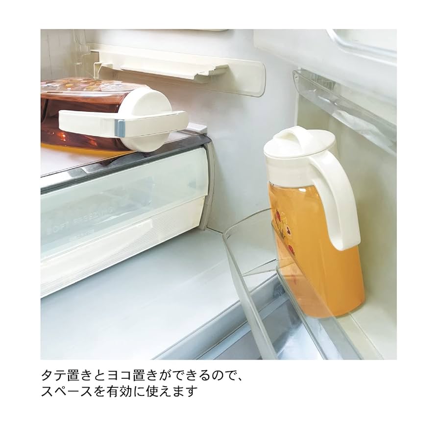 Amazon.co.jp: [ベルメゾン] ディズニー 冷水筒 耐熱 横置き 縦